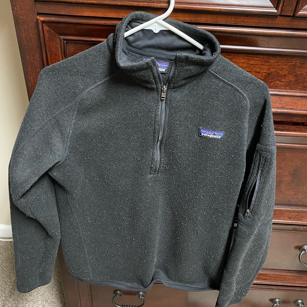Better sweater Patagonia
